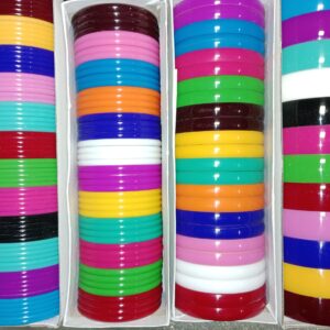 Plastic Bangles