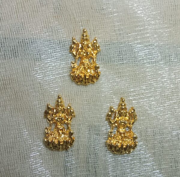 Lakshmi Metal Charms