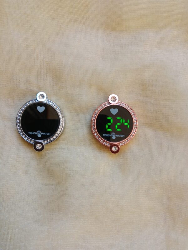 Touch Watch Dials