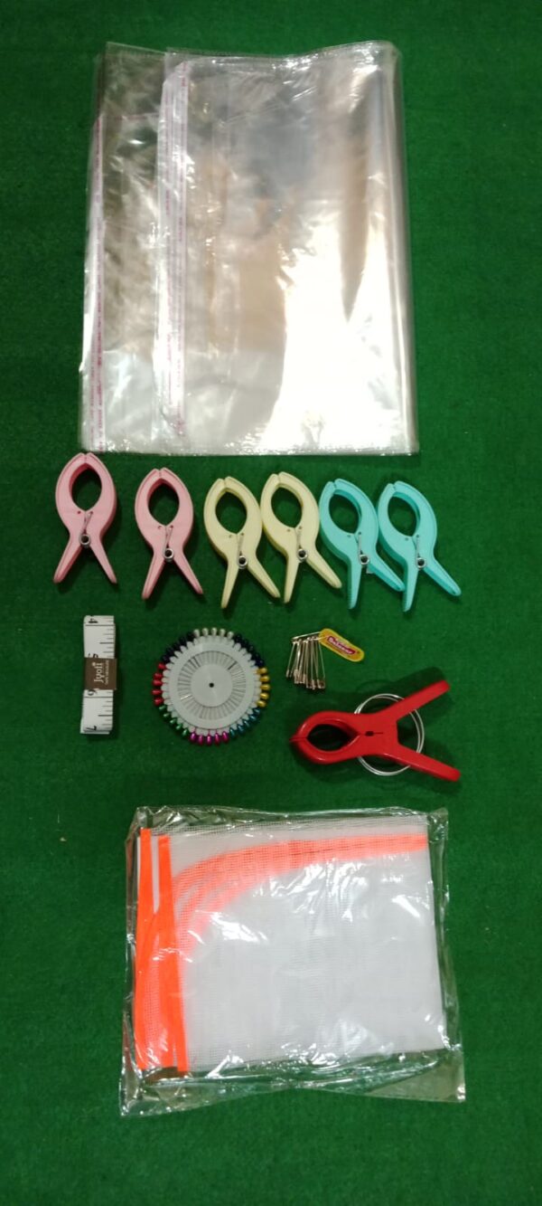 SAREE PREPLEAT KIT - 3